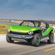 Image for article titled VW's Electric Dune Buggy Finally Made It To The Beach